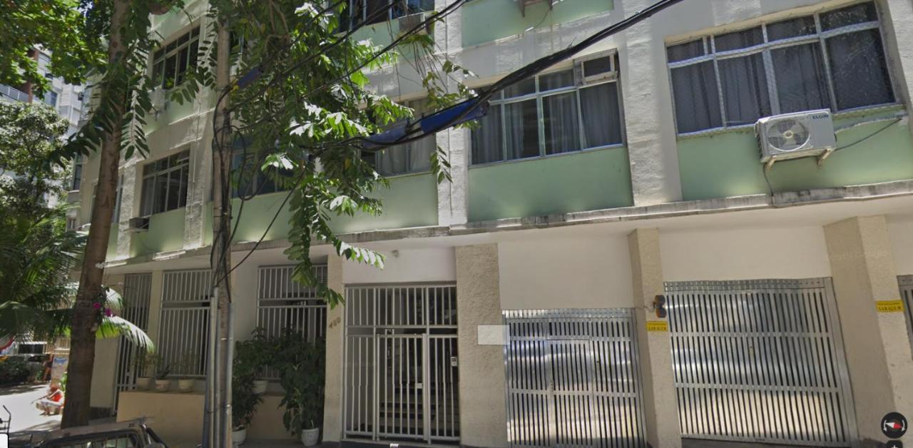 Ipanema Copacabana Kitnet Aconchegante Rio de Janeiro Bagian luar foto
